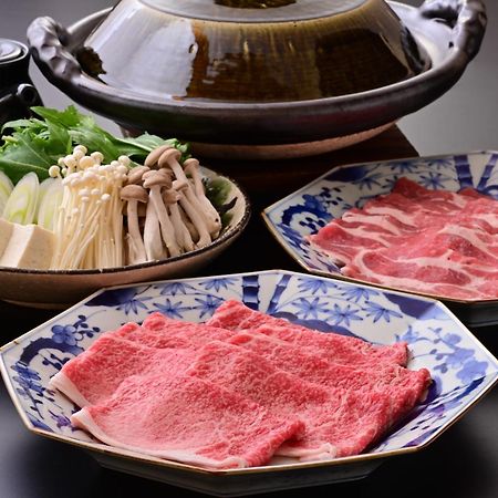 Yamadaya Otel Tottori Dış mekan fotoğraf