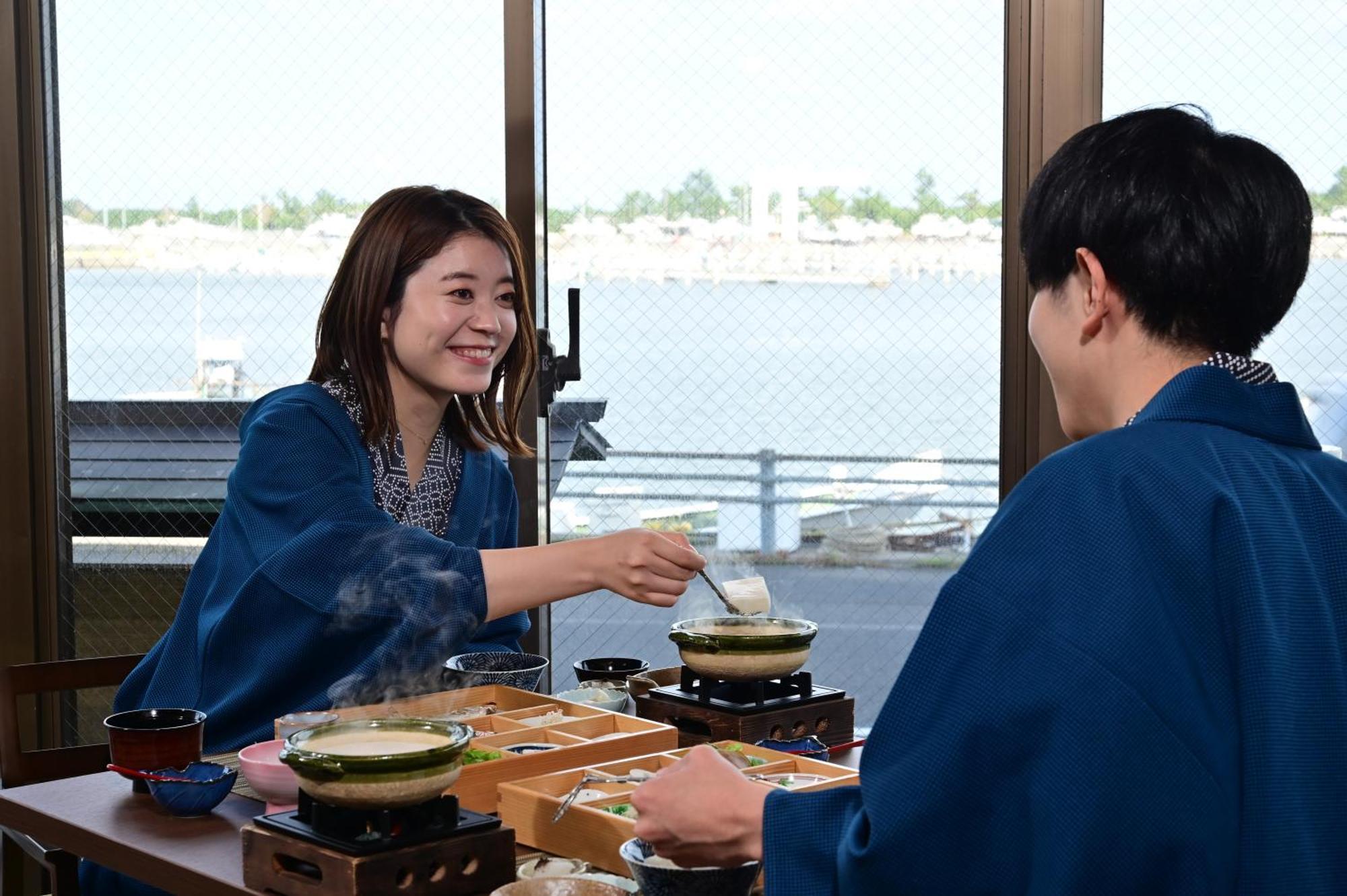 Yamadaya Otel Tottori Dış mekan fotoğraf