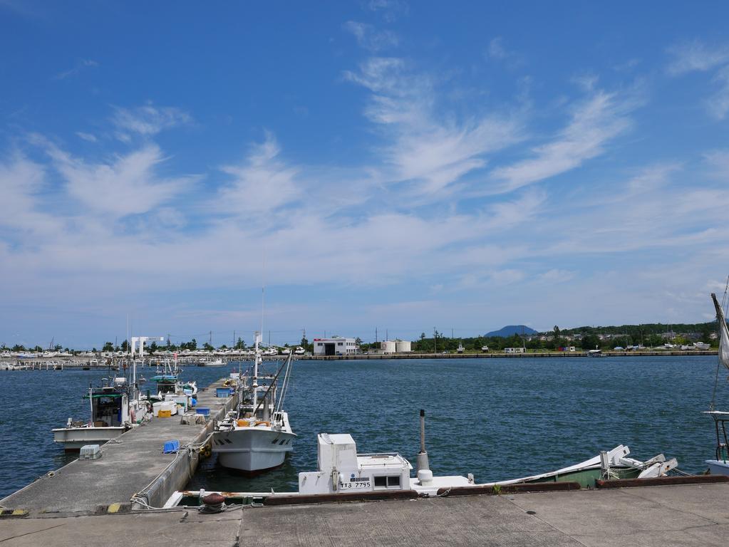 Yamadaya Otel Tottori Dış mekan fotoğraf