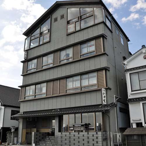 Yamadaya Otel Tottori Dış mekan fotoğraf